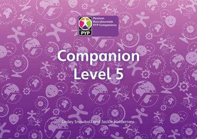 PYP L5 Companion Class Pack of 30 book