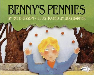 Benny's Pennies book