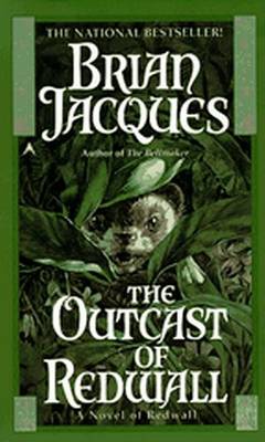 Outcast of Redwall by Brian Jacques