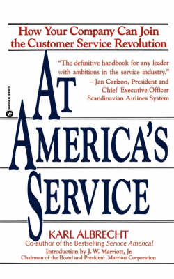 At America's Service book