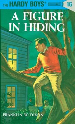 Figure in Hiding by Franklin W Dixon