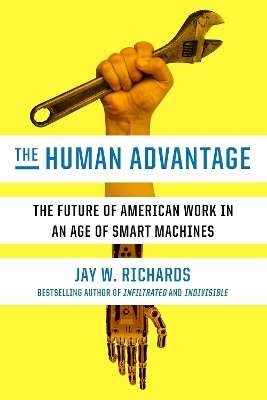 Human Advantage book