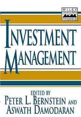 Investment Management book