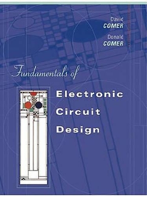 Fundamentals of Electronic Circuit Design book