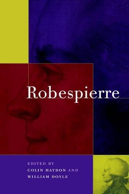 Robespierre book