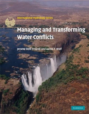 Managing and Transforming Water Conflicts book