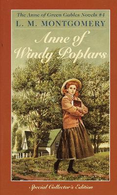 Anne Green Gables 4 book