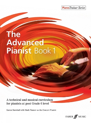 The Advanced Pianist Book 1 book