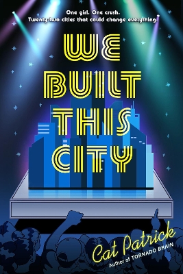 We Built This City book