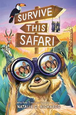 Survive This Safari book