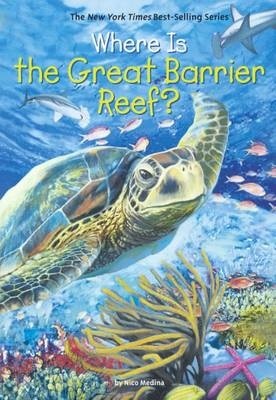 Where Is the Great Barrier Reef? by Nico Medina