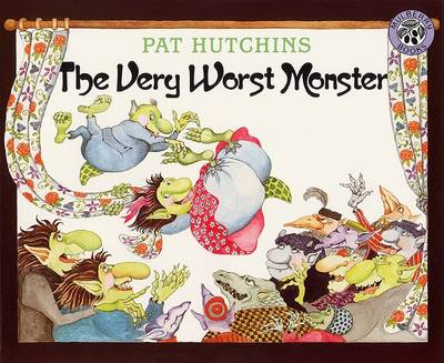 Very Worst Monster book