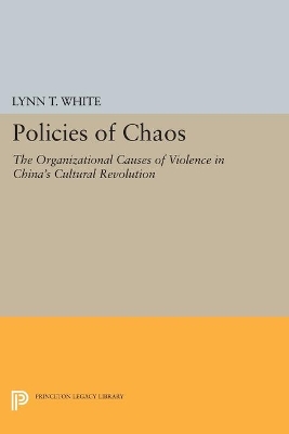 Policies of Chaos book