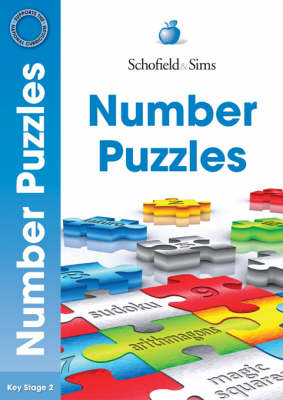 Number Puzzles book