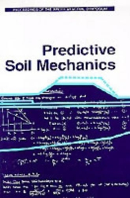 Predictive Soil Mechanics book
