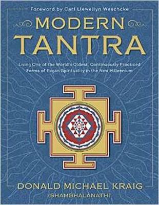 Modern Tantra book