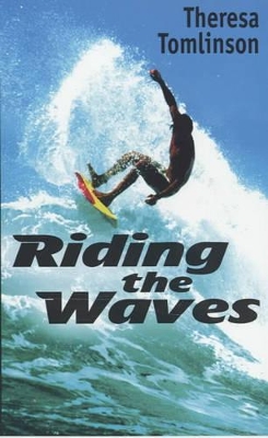 Riding The Waves book