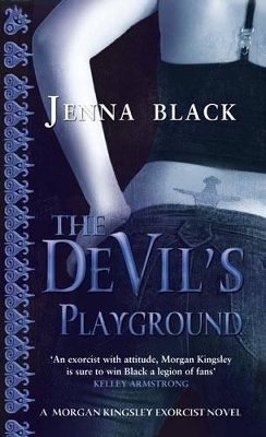 Devil's Playground by Jenna Black