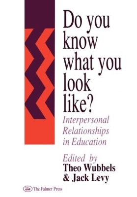 Do You Know How You Look Like? book