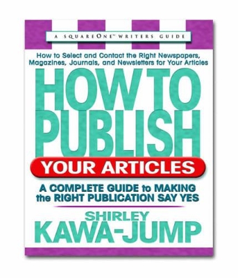 How to Publish Your Articles book