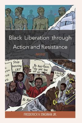 Black Liberation through Action and Resistance: MOVE book