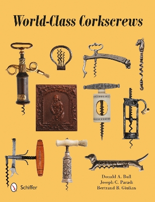 World-Class Corkscrews book
