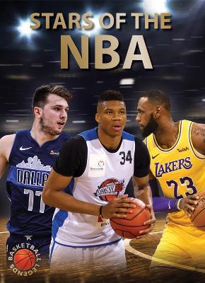 Stars of the NBA book