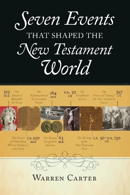 The Seven Events That Shaped the New Testament World by Warren Carter