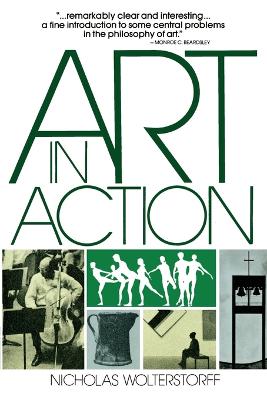 Art in Action book