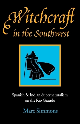 Witchcraft in the Southwest book