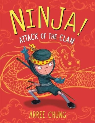 Ninja! Attack of the Clan book
