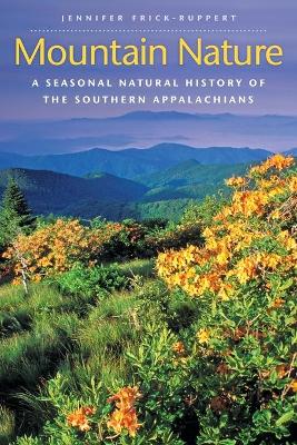 Mountain Nature book