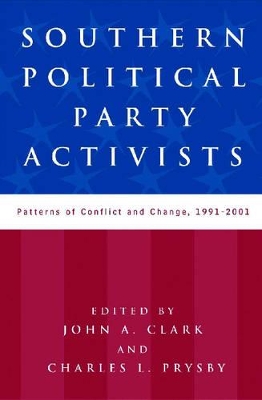 Southern Political Party Activists book