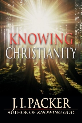 Knowing Christianity book