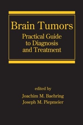 Brain Tumors by Joachim M. Baehring