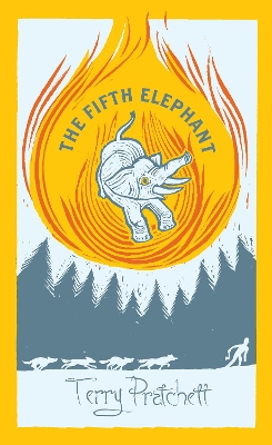 Fifth Elephant book