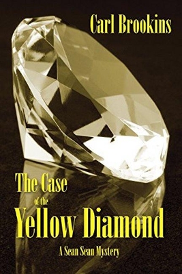 Case of the Yellow Diamond book