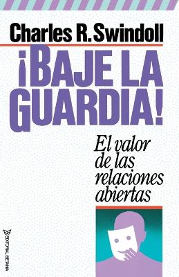 ¡Baje la guardia! book