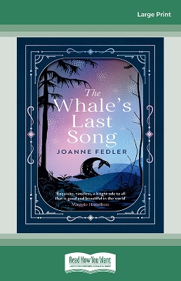 The Whale's Last Song book