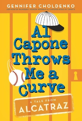 Al Capone Throws Me a Curve book