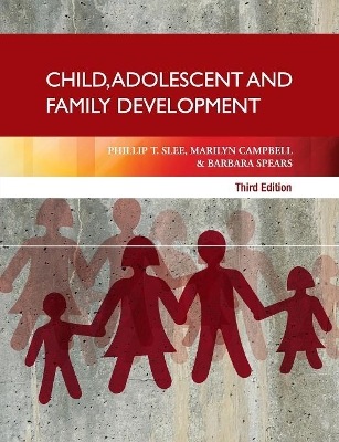 Child, Adolescent and Family Development book