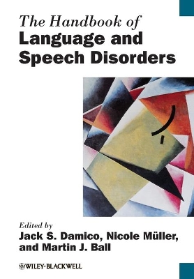 Handbook of Language and Speech Disorders book