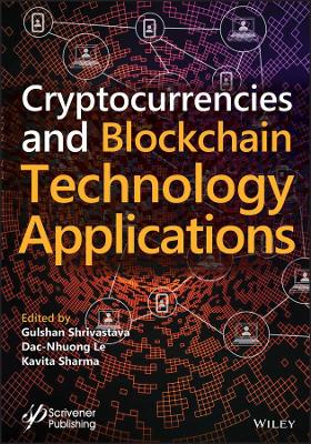 Cryptocurrencies and Blockchain Technology Applications book