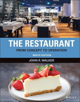 The Restaurant: From Concept to Operation book