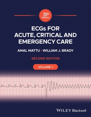 ECGs for Acute, Critical and Emergency Care, Volume 1, 20th Anniversary book