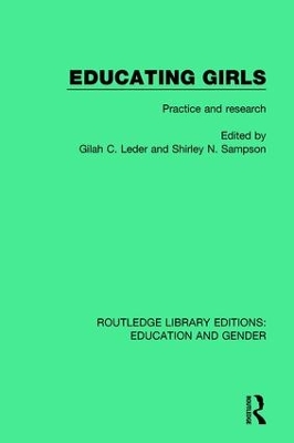 Educating Girls book