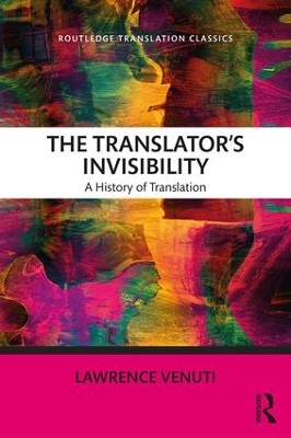 Translator's Invisibility book