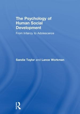 Psychology of Human Social Development book