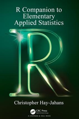 R Companion to Elementary Applied Statistics book