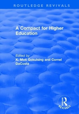 Compact for Higher Education book